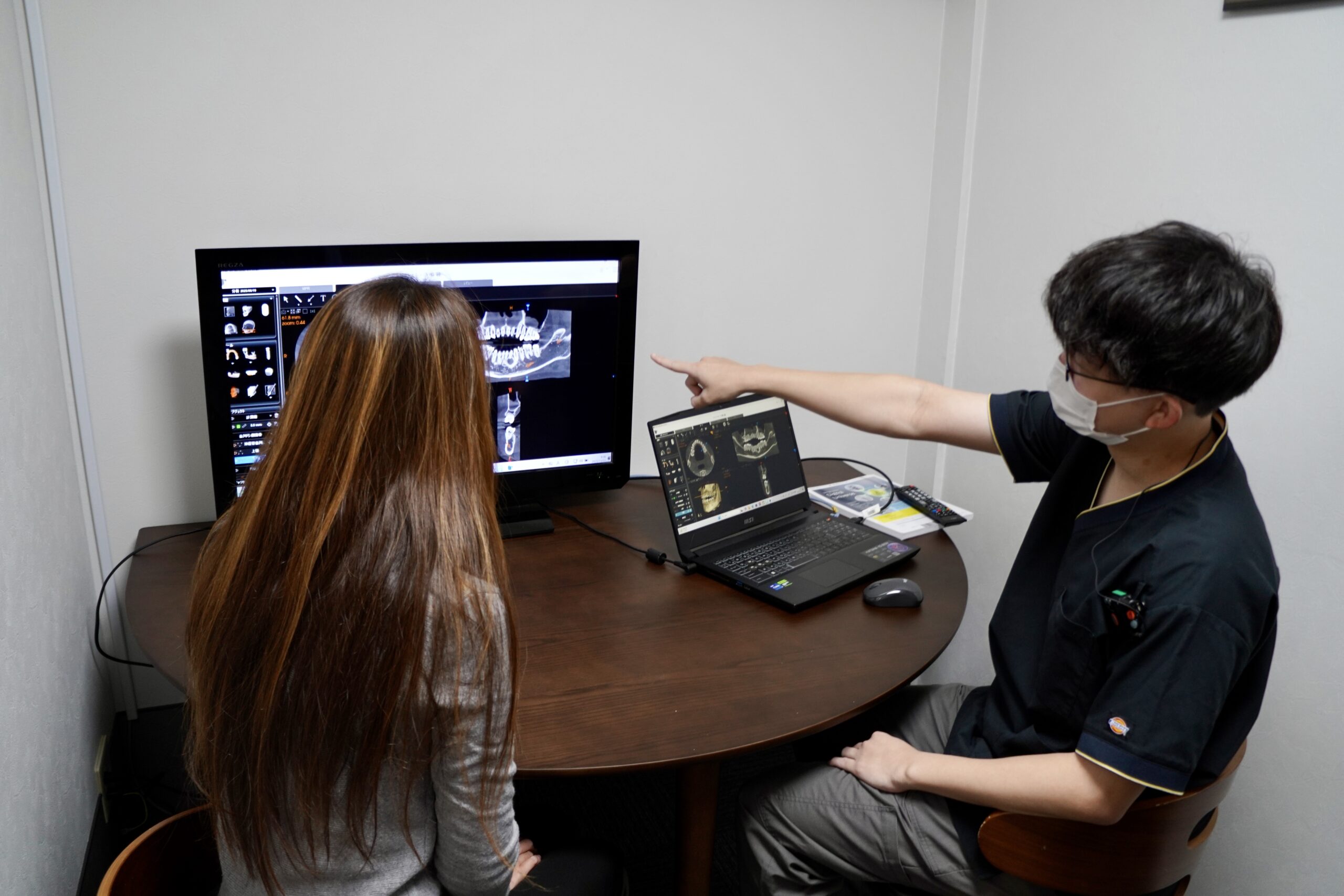 カウンセリングルーム