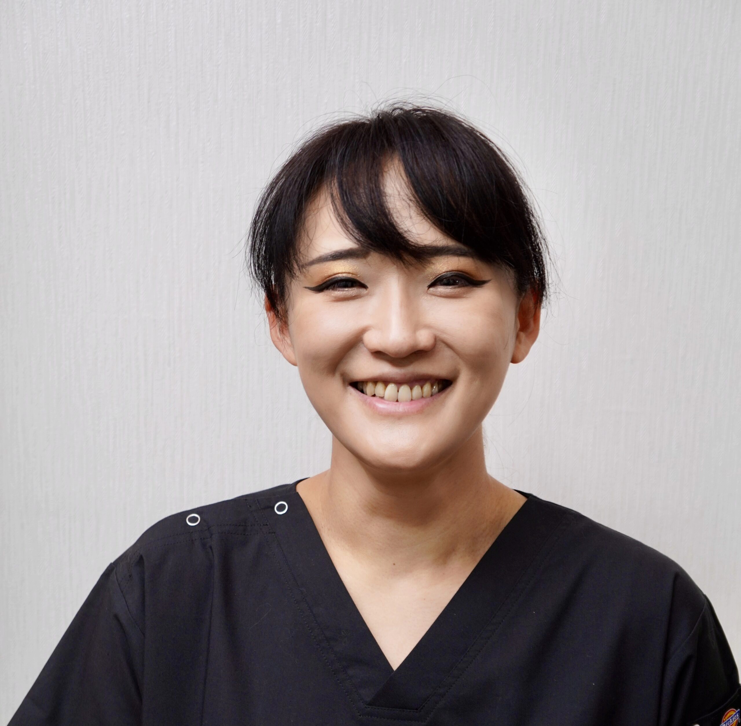 歯科医師 鍬形 園恵